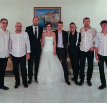 Protagonistii unei seri magice: Emil & Laura, Trupa Atelier & Cristian Gog :)